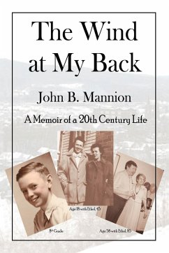 The Wind at My Back - Mannion, John B.