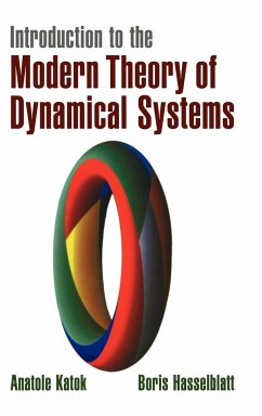 Introduction to the Modern Theory of Dynamical Systems - Hasselblatt, Boris; Katok, Anatole