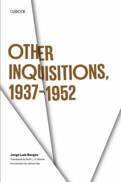 Other Inquisitions, 1937-1952 - Borges, Jorge Luis