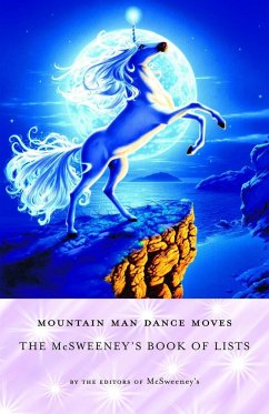 Mountain Man Dance Moves - McSweeney's