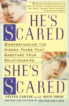 He's Scared, She's Scared - Carter, Steven; Sokol, Julia