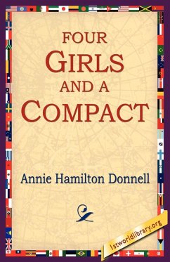 Four Girls and a Compact - Donnell, Annie Hamilton