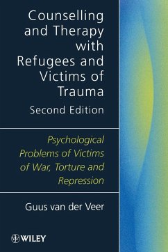 Counselling Therapy with Refugees 2e - Veer, Guus van der
