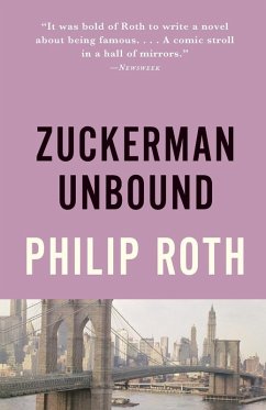Cover Zuckerman Unbound
