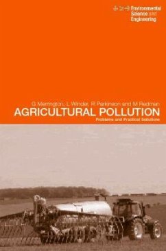 Agricultural Pollution - Merrington, Graham; Nfa; Parkinson, R.