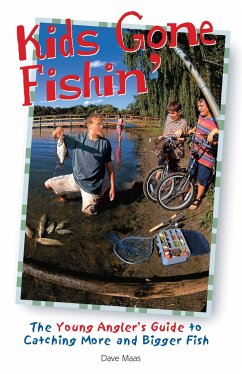 Kids Gone Fishin' - Maas, Dave