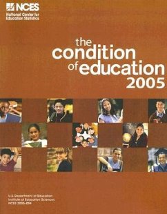 The Condition of Education - Wirt, John; Choy, Susan; Rooney, Patrick; Provasnik, Stephen; Hampden-Thompson, Gillian