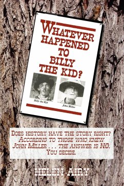 Whatever Happened to Billy the Kid? - Airy, Helen L.
