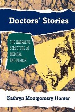 Doctors' Stories - Hunter, Kathryn Montgomery