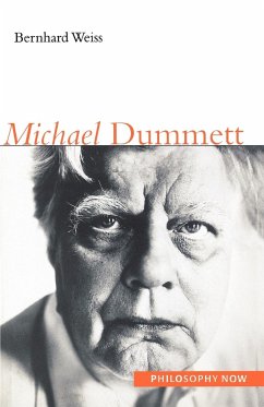 Michael Dummett - Weiss, Bernhard
