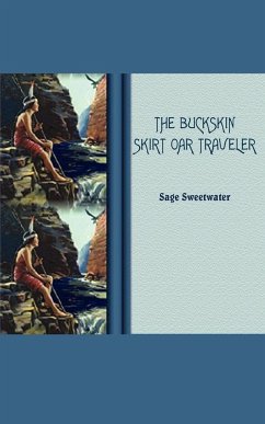 THE BUCKSKIN SKIRT OAR TRAVELER - Sweetwater, Sage
