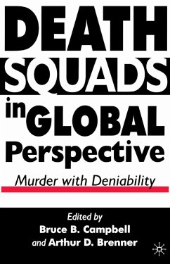 Death Squads in Global Perspective