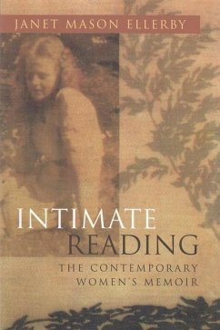 Intimate Reading - Ellerby, Janet