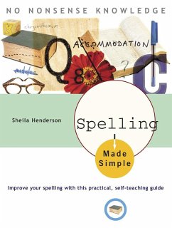 Spelling Made Simple - Henderson, Sheila