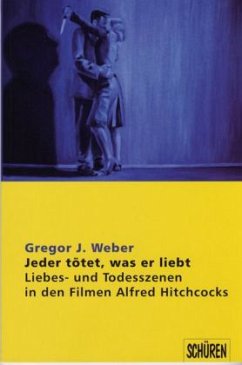 Cover 'Jeder tötet, was er liebt'