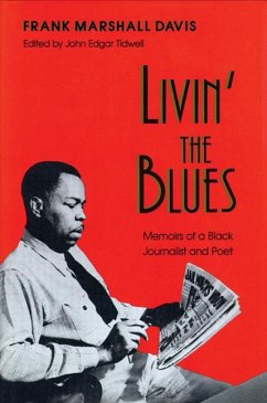 Livin' the Blues - Davis, Frank Marshall
