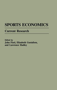 Sports Economics - Ramsay, M. A.
