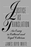 Justice as Translation