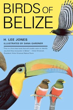 Birds of Belize - Jones, H. Lee