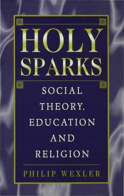 Cover Holy Sparks