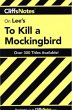 CliffsNotes on Lee's To Kill a... - Bild 1
