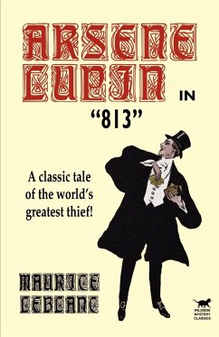 Arsene Lupin in 813 - Leblanc, Maurice