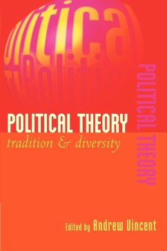 Political Theory - Vincent, Andrew (ed.)