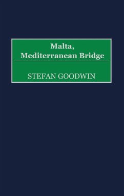 Malta, Mediterranean Bridge - Goodwin, Stefan