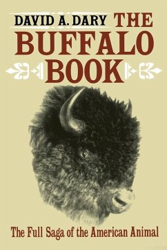 The Buffalo Book - Dary, David A