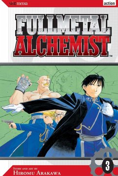 Fullmetal Alchemist, Vol. 3 - Arakawa, Hiromu