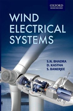 Wind Electrical Systems - Bhadra, S N; Banerjee, S.; Kastha, D.