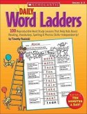 Daily Word Ladders: Grades 2-3