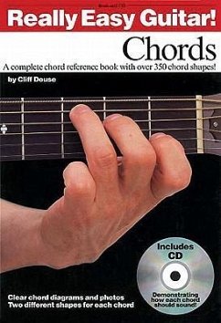 Chords - Douse, Cliff