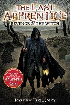 The Last Apprentice: Revenge of the Witch (Book 1) - Delaney, Joseph