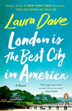 London Is the Best City in America - Dave, Laura