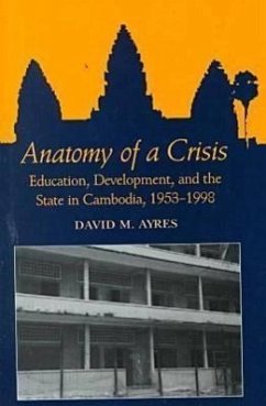 Ayres: Anatomy of a Crisis: Ed, Dev - Ayres, David M.; Ayers, David M.