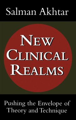 New Clinical Realms - Akhtar, Salman