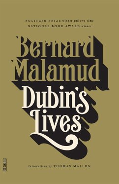 Dubin's Lives - Malamud, Bernard