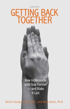 Cover Getting Back Together