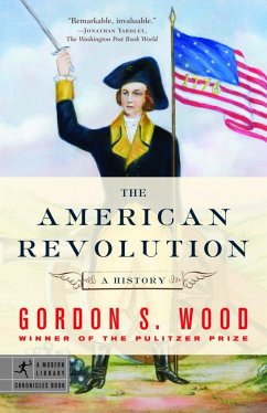 The American Revolution - Wood, Gordon S