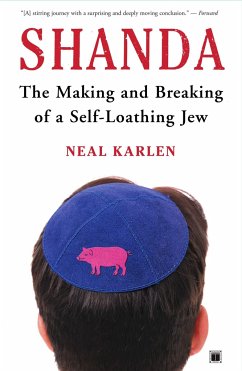 Shanda: The Making and Breaking of a Self-Loathing Jew - Karlen, Neal