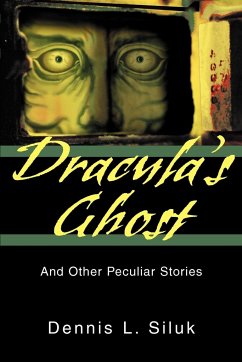 Dracula's Ghost - Siluk, Dennis L.
