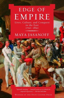 Edge of Empire - Jasanoff, Maya