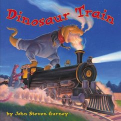 Dinosaur Train - Gurney, John Steven