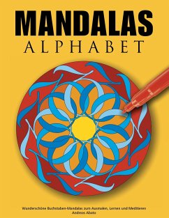 Mandalas Alphabet - Abato, Andreas