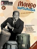 Mongo Santamaria: Jazz Play-Along Volume 61