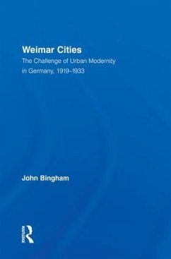 Weimar Cities - Bingham, John