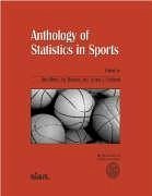 Anthology of Statistics in Sports - Albert, Jim / Bennett, Jay / Cochran, James J. (eds.)