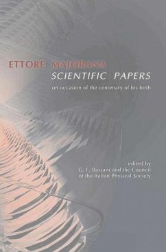 Ettore Majorana - Bassani, Giuseppe Franco / Società Italiana di Fisica (eds.)