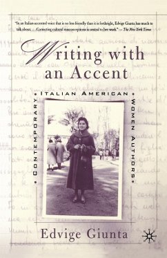 Writing With An Accent - Giunta, Edvige